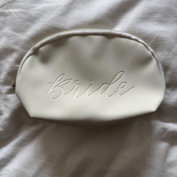 Bride clutch bag - Picture 5 of 5